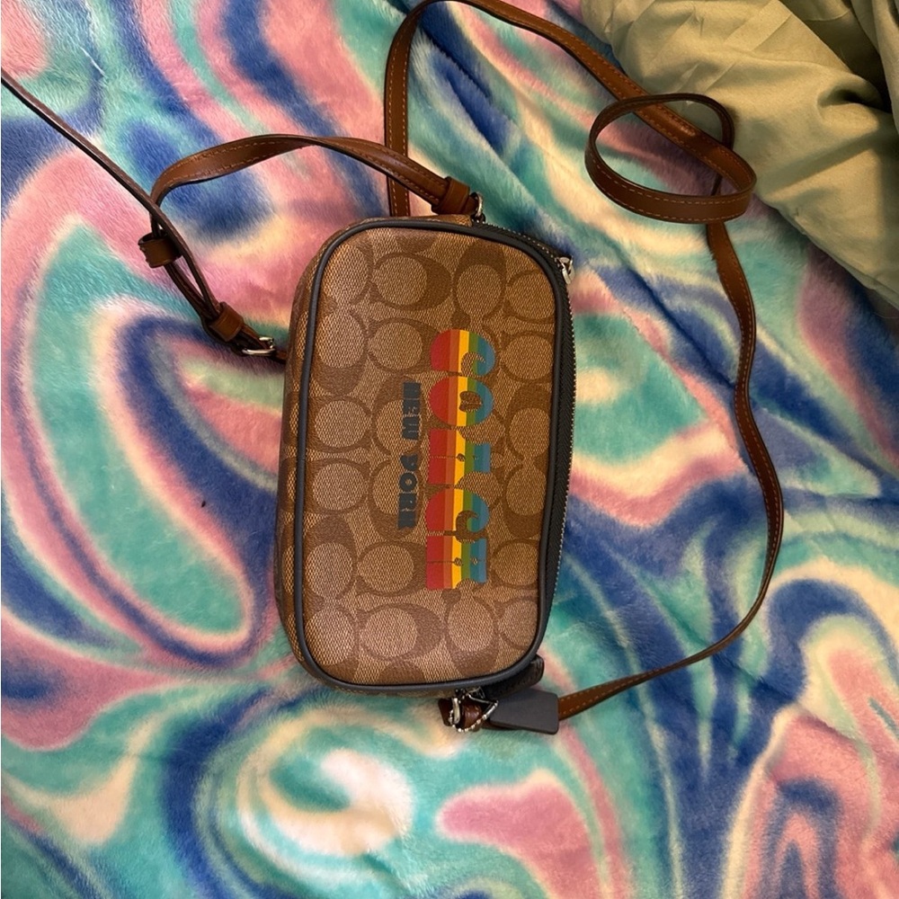 Coach Crossbody purse